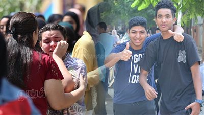 تباين آراء طلاب الثانوية العامة حول امتحان الاستاتيكا، وغرف عمليات المحافظات تؤكد عدم تلقي شكاوى (فيديو)