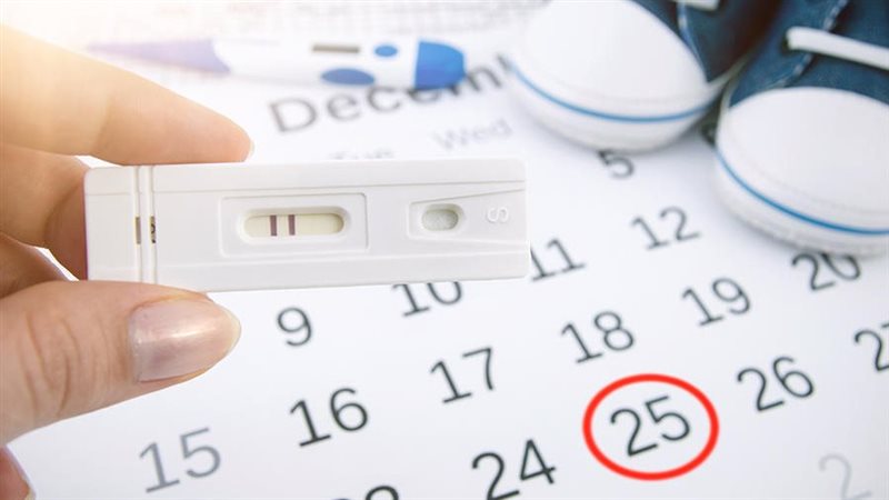أيام التبويض، فيتو