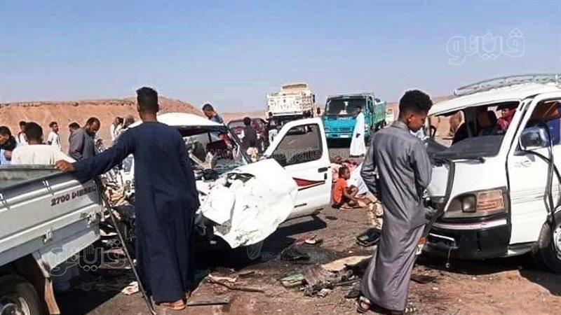 حادث أسوان، فيتو