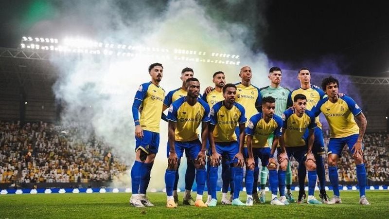 النصر السعودي، فيتو