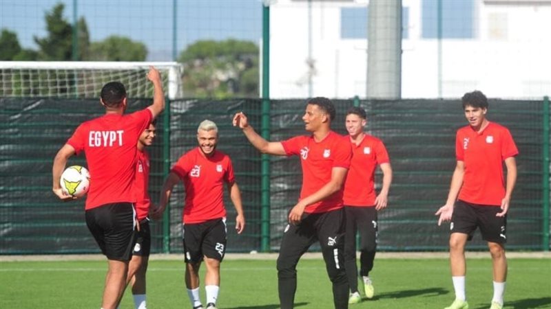 منتخب مصر الأوليمبي،