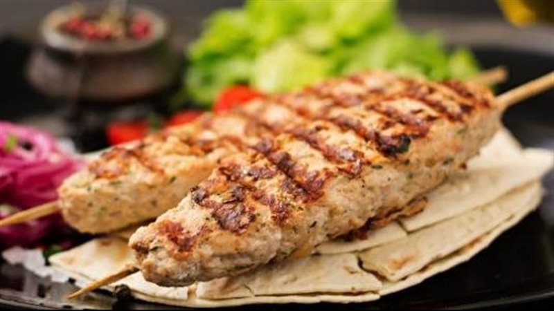 كفتة الفراخ، فيتو