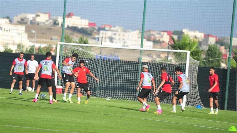 منتخب مصر الأوليمبي،