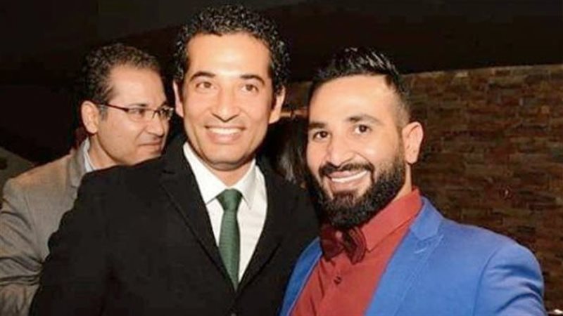 أحمد سعد وعمرو سعد،فيتو