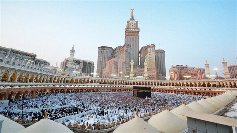 موسم الحج 2023، فيتو