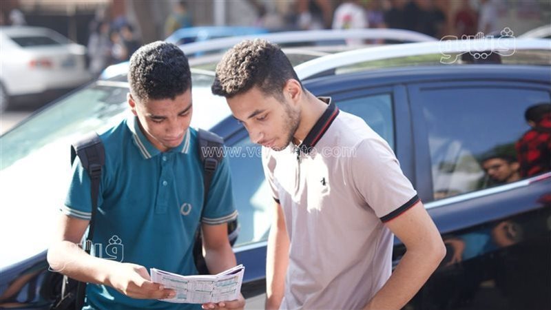 طلاب الثانوية العامة