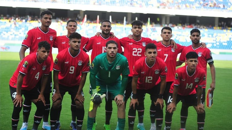 منتخب مصر الأولمبي،