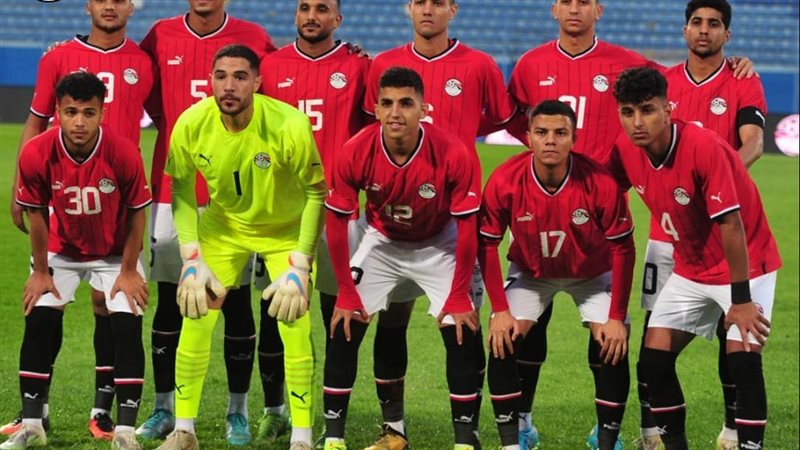 منتخب مصر الأوليمبي،