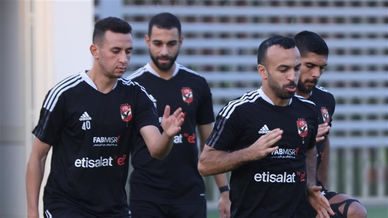 مران الأهلي،فيتو
