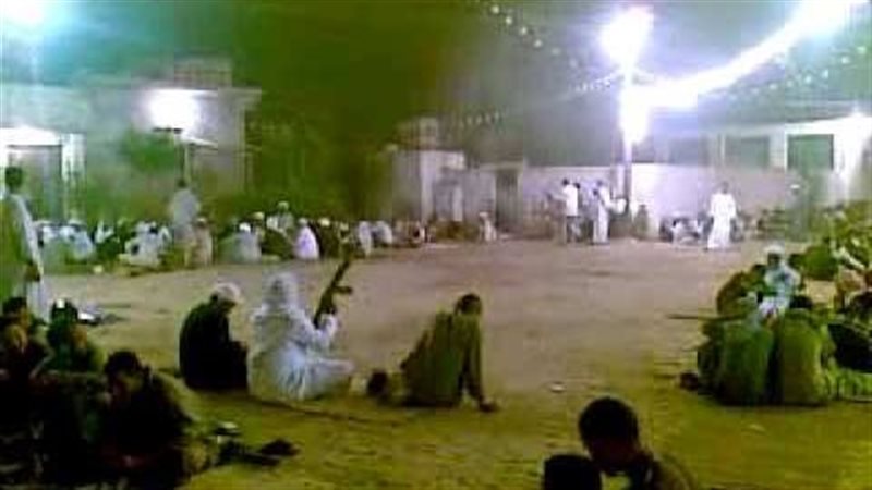 أفراح القبائل، فيتو