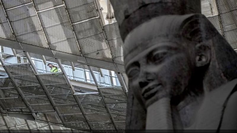 رمسيس الثاني، فيتو