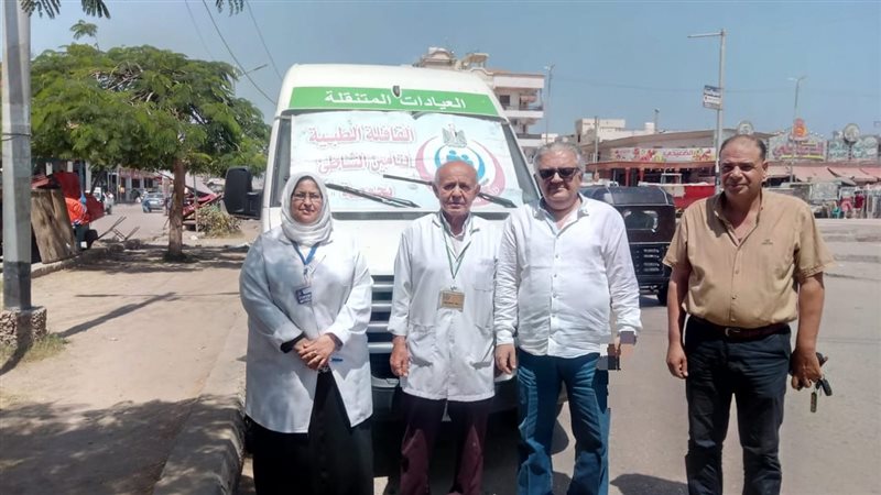 وكيل صحة الدقهلية