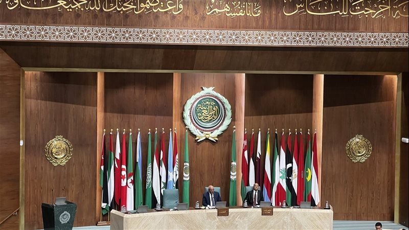 اجتماع مجلس الجامعة