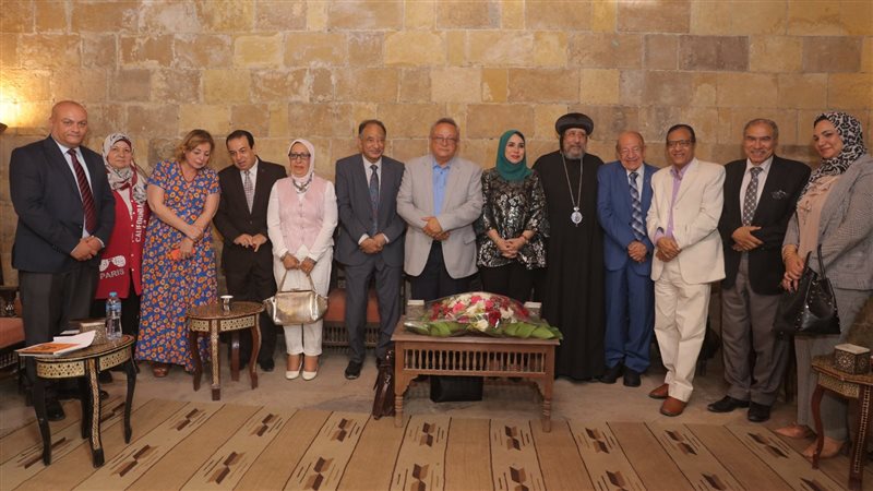 مكتبة الاسكندرية،فيتو