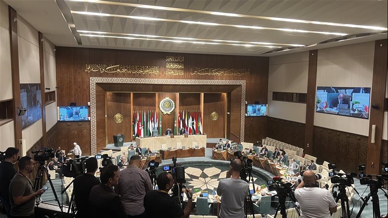اجتماع مجلس الجامعة