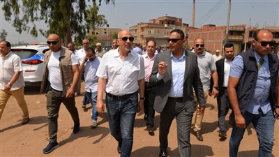 محافظ الدقهلية: ننتج 27% من إجمالي محصول الأرز سنويًا في مصر