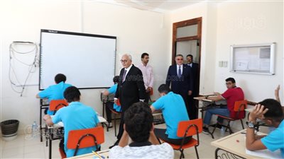 التعليم: رصد حالتي غش في امتحان الاستاتيكا في الثانوية العامة 