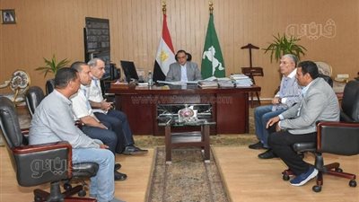 حركة تغييرات محدودة، محافظ الشرقية يُنهي تكليف رئيس مدينة أبو كبير