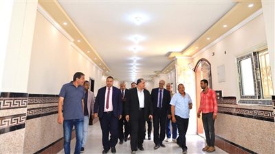  تمهيدًا لافتتاحه، نقيب المحامين يتفقد مصيف النقابة بجمصة