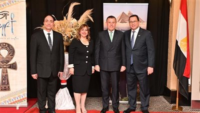 رئيس جامعة عين شمس في زيارة لدولة ناميبيا لبحث التعاون 