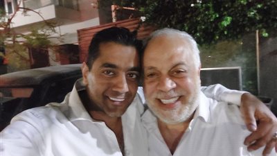 أحمد فلوكس ينهي خلافه مع أشرف زكي: رجعت لبيتي