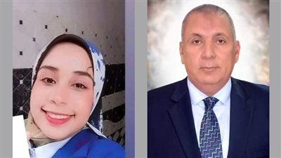 محافظ الوادي الجديد يهنئ الطالبة الأولى مكرر على الجمهورية بالدبلومات الفنية في اتصالٍ هاتفيٍ 