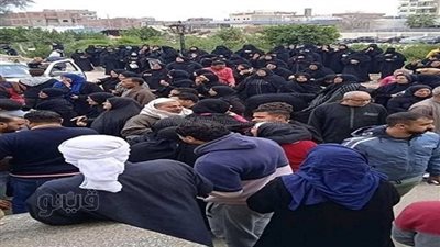 التفاصيل الكاملة لحادث دهس 7 من عائلة واحدة بالشرقية علي يد شاب متهور