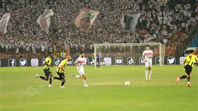 كأس مصر، فادي فريد يسجل هدف حفظ ماء الوجه للمقاولون أمام الزمالك( صور)