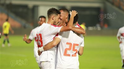 أهداف الزمالك تتصدر تويتر بعد ثلاثية المقاولون العرب (فيديو) 