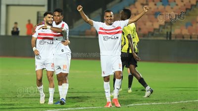 كأس مصر، الزمالك يكتسح المقاولون العرب 6 / 1 ويتأهل لمواجهة بيراميدز (صور)