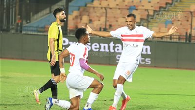 موعد مباراة الزمالك القادمة بعد الفوز على المقاولون العرب 