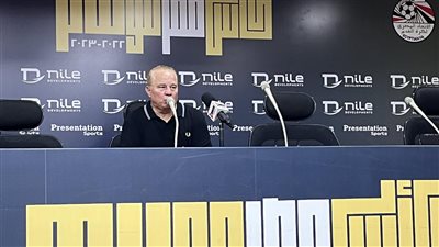 شوقي غريب: الخسارة بنتيجة كبيرة واردة وأهنئ المنتخب الأولمبي على الصعود لنهائي أفريقيا