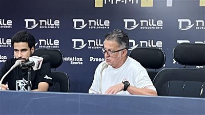 أوسوريو: أعتذر لشوقي غريب بسبب تصرف نداي، وسعيد بأداء الزمالك 
