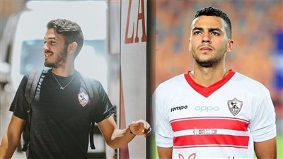 أول إجراء رسمي من الزمالك ضد يوسف نبيه وسيف جعفر 