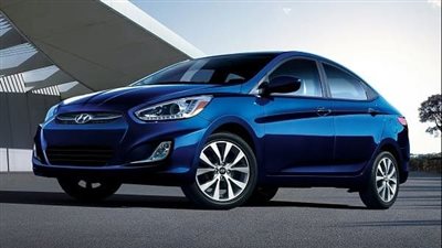 أسعار سيارات هيونداي أكسنت RB 2024 بعد زيادة شهر يوليو 