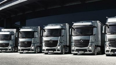 بالأرقام، ركود كبير في مبيعات الشاحنات خلال الربع الأول من 2023