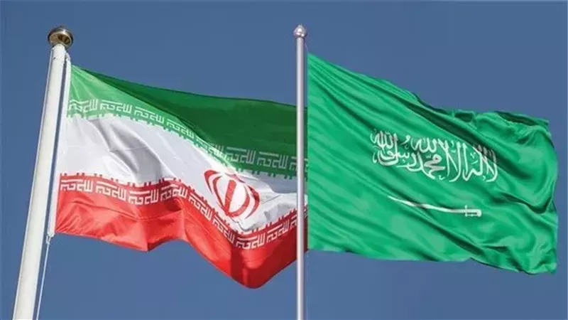 إيران والسعودية،