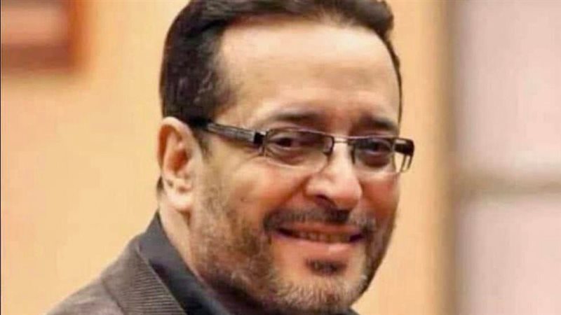 وفاة الفنان علاء