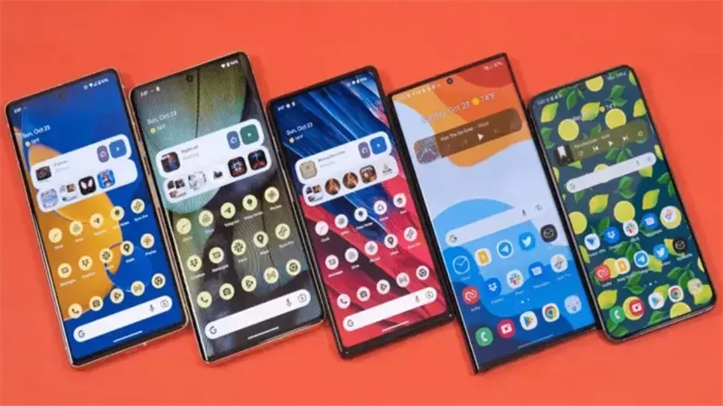 هواتف أندرويد، فيتو