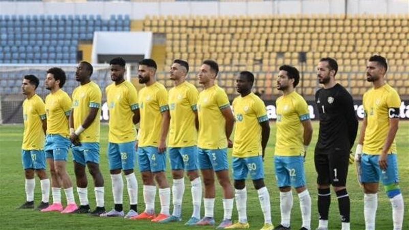الإسماعيلي، فيتو