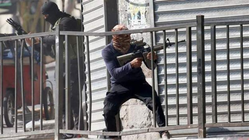 المقاومة الفلسطينية،
