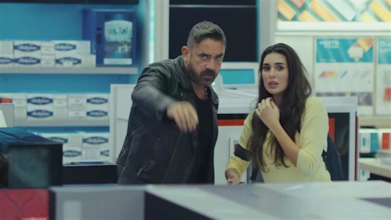 البعبع، فيتو