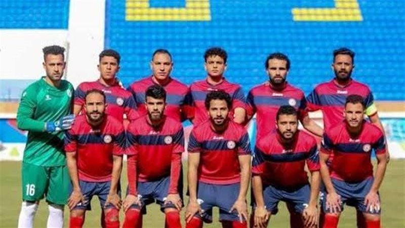 حرس الحدود يهبط لدوري