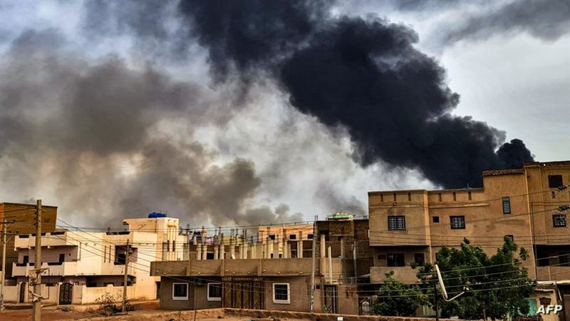 الخرطوم، فيتو