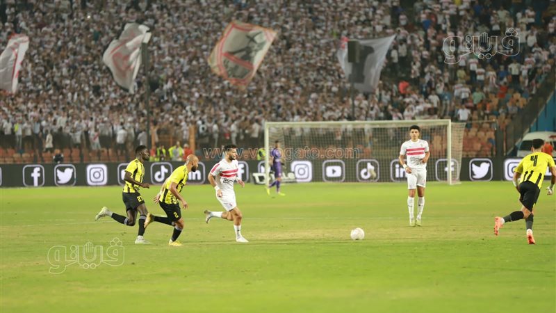  المقاولون ضد الزمالك،