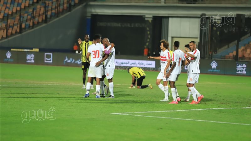 الزمالك، فيتو