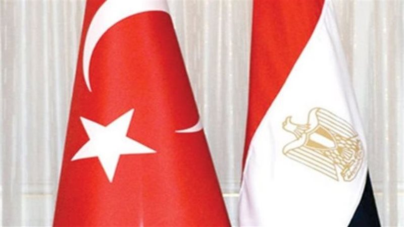 مصر وتركيا، فيتو