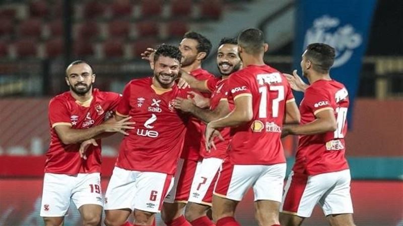 الاهلي، فيتو