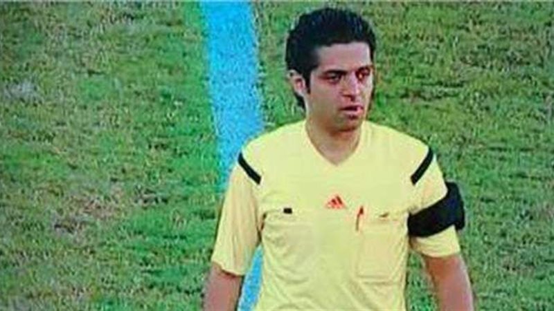 احمد الغندور، فيتو
