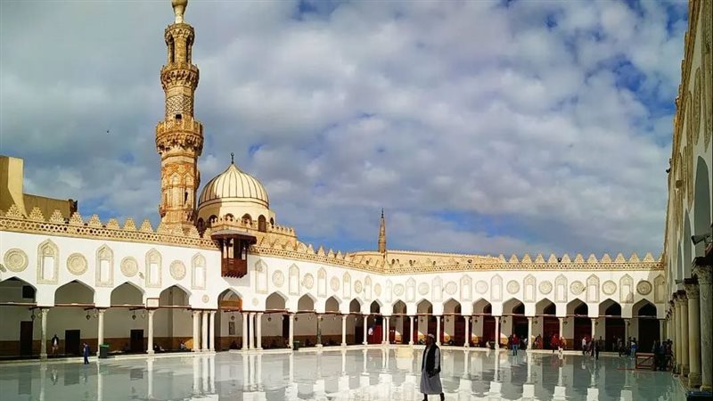 الجامع الأزهر، فيتو